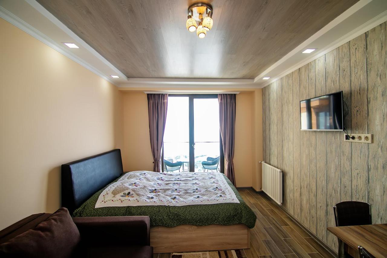 Gudauri Shiny Studio near Gondola Esterno foto